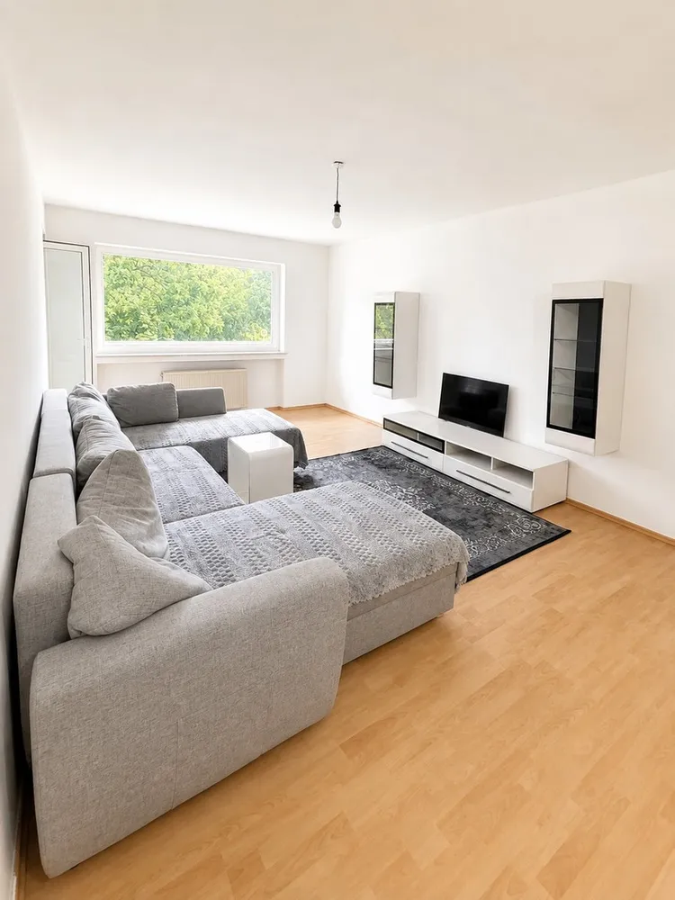 2 Zimmer Wohnung mit 64 m² in Essen – Bild 1