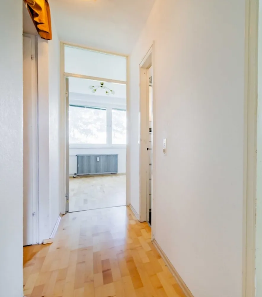 1 Zimmer Wohnung mit 11 m² in Freiburg im Breisgau – Bild 8