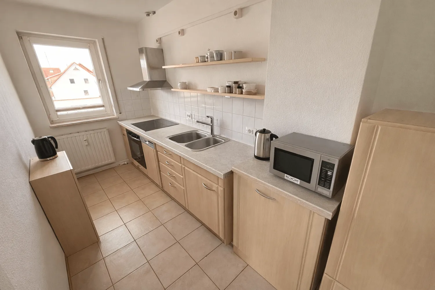 2 room apartment with 48 m² in Radebeul – Photo 3