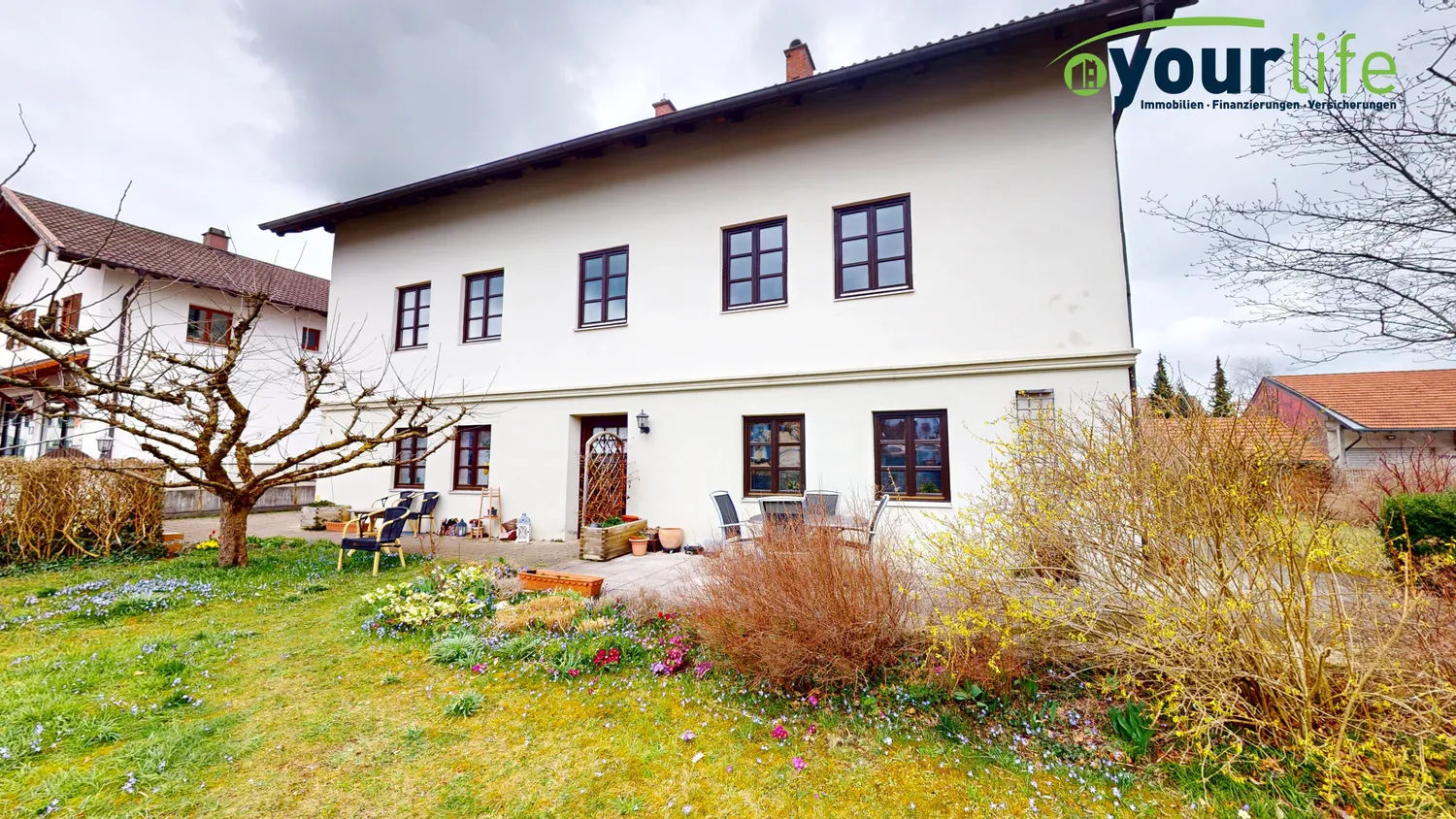 3 Zimmer Wohnung mit 135 m² in Kaufbeuren – Bild 2
