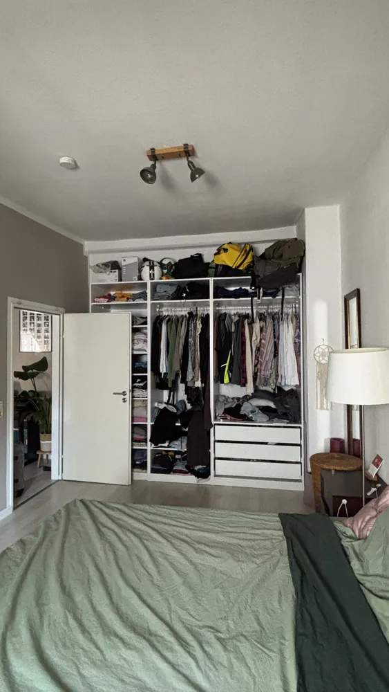 2 room apartment with 52 m² in Cologne – Photo 6