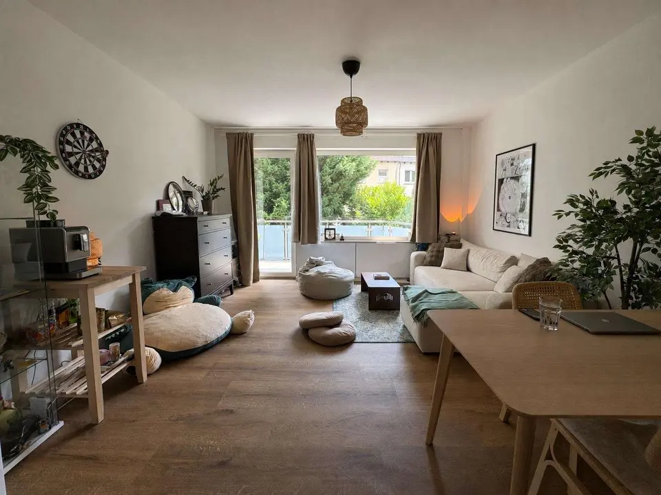 2 Zimmer Wohnung mit 45 m² in Essen – Bild 1