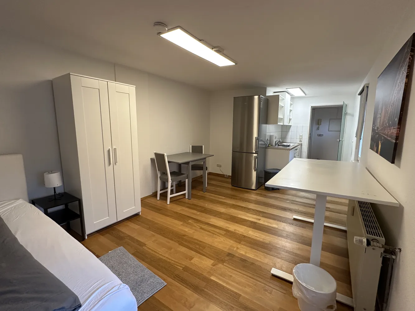 1 room apartment with 35 m² in Cologne – Photo 7
