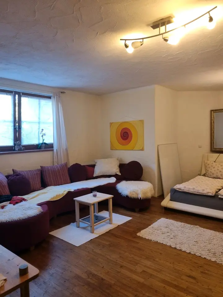 WG-Zimmer mit 35 m² in Memmingen – Bild 1