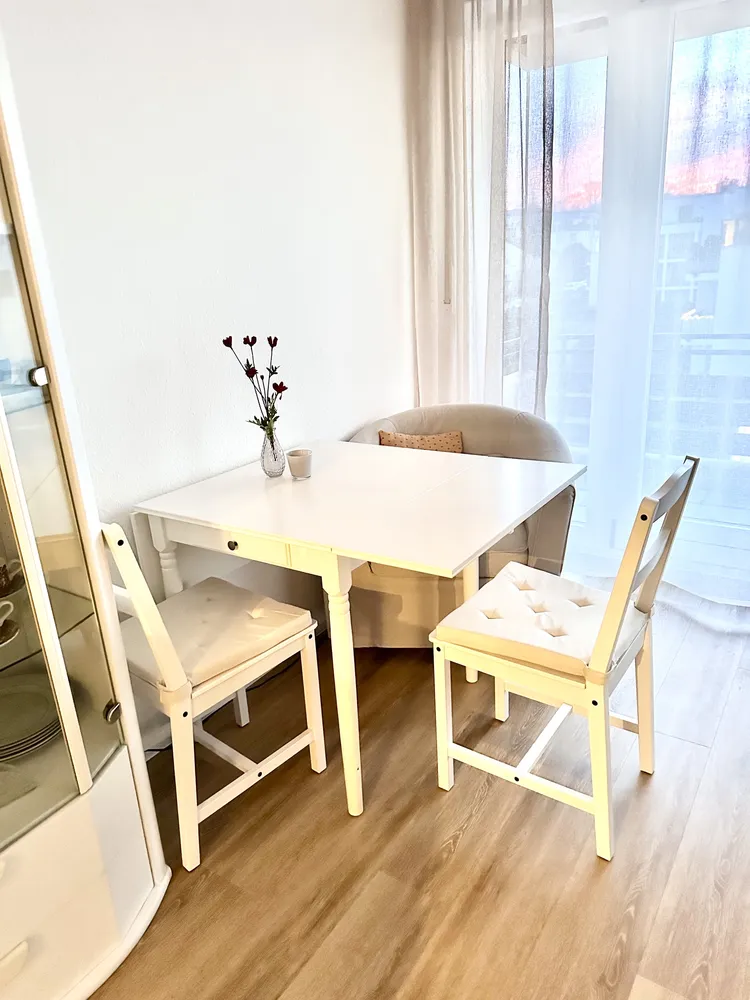 1 room apartment with 35 m² in Bonn – Photo 5