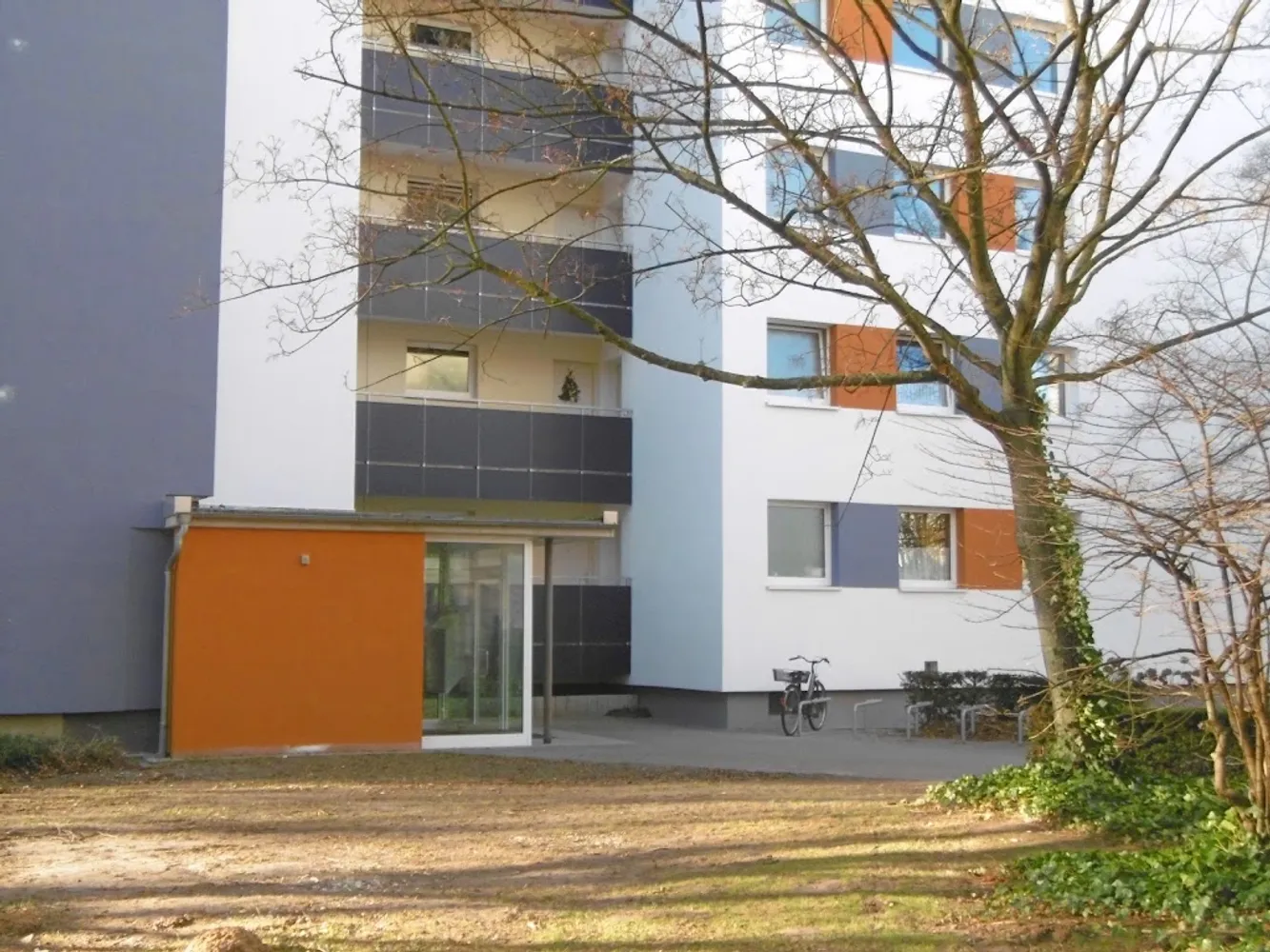 2 Zimmer Wohnung mit 54 m² in Braunschweig – Bild 5
