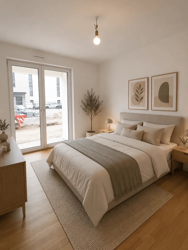 1 Zimmer Wohnung mit 34 m² in Nürnberg – Bild 3