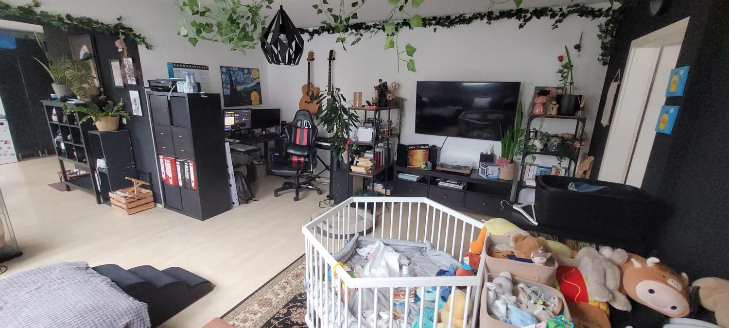 2 Zimmer Wohnung mit 61 m² in Hildesheim – Bild 3