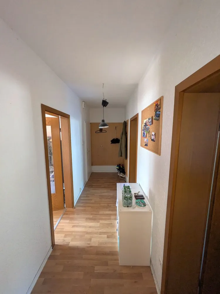 4 Zimmer Wohnung mit 61 m² in Bochum – Bild 1
