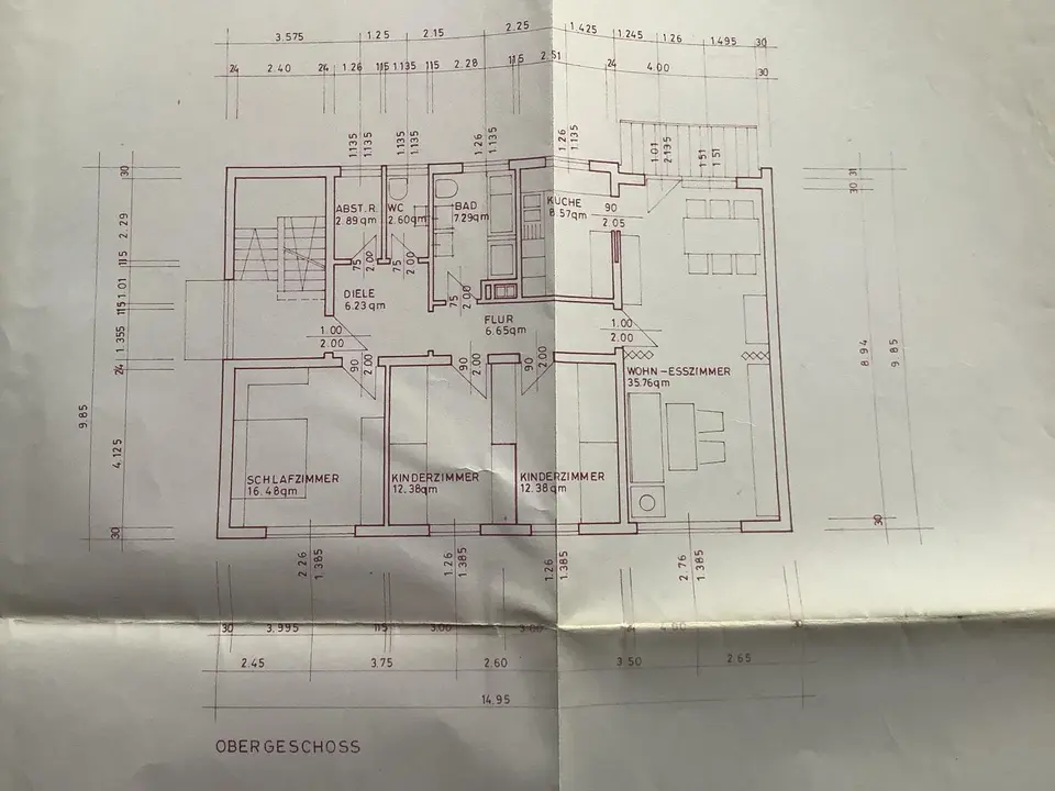4 Zimmer Wohnung mit 140 m² in Miltenberg – Bild 10