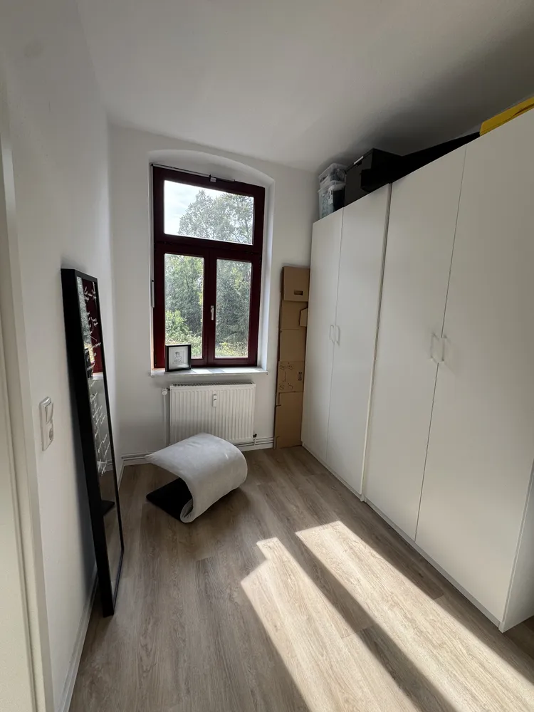 2 room apartment with 50 m² in Magdeburg – Photo 3