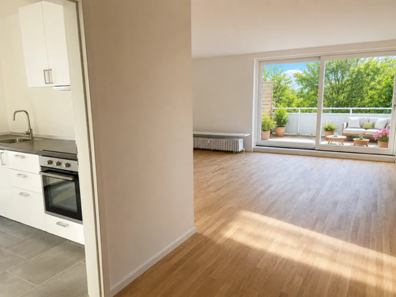 3 Zimmer Wohnung mit 113 m² in Hamburg – Bild 3