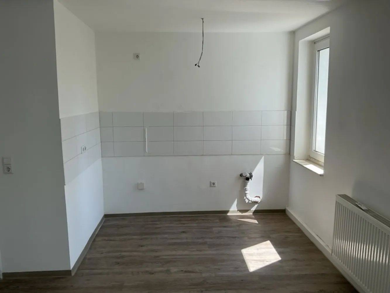 2 room apartment with 45 m² in Ludwigshafen am Rhein – Photo 4