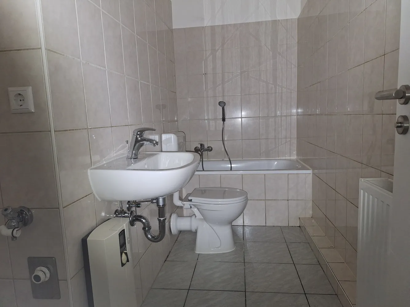 4 room apartment with 90 m² in Kamenz – Photo 3