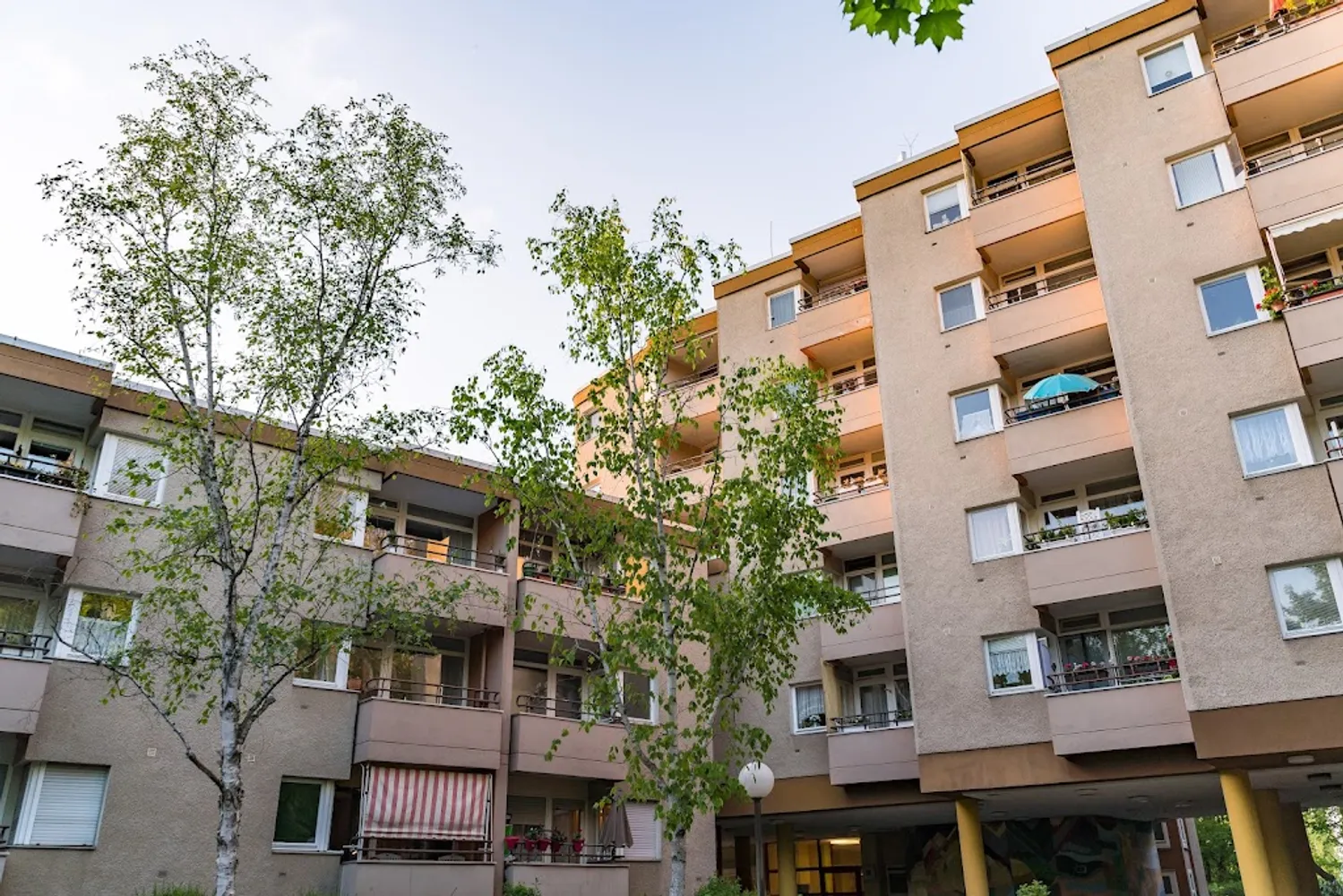 1 Zimmer Wohnung mit 36 m² in Berlin – Bild 2