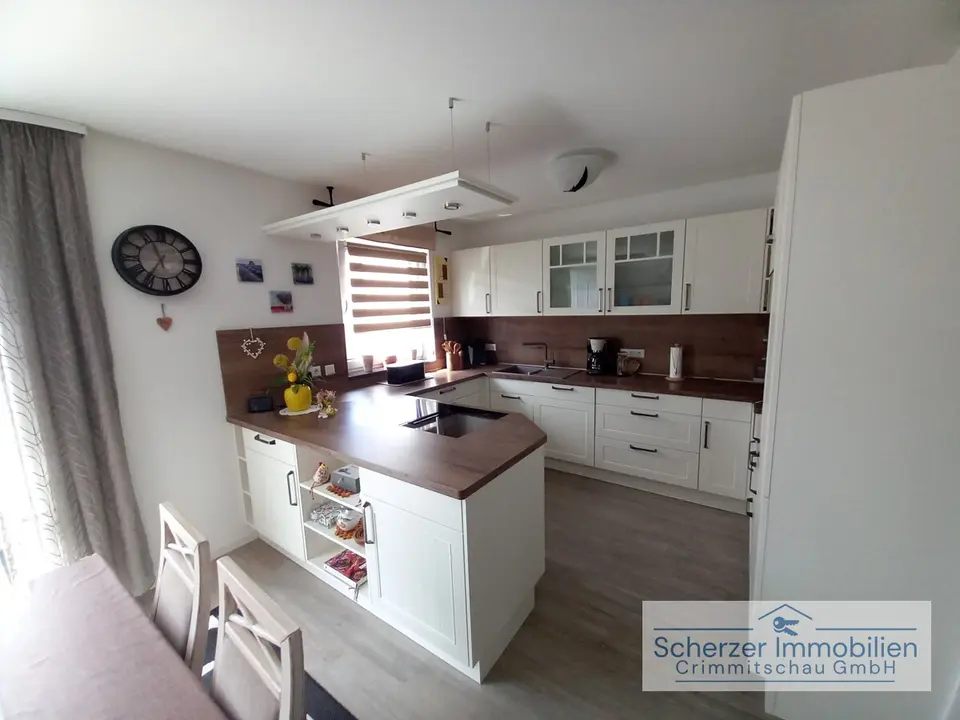 2 Zimmer Wohnung mit 36 m² in Werdau – Bild 2