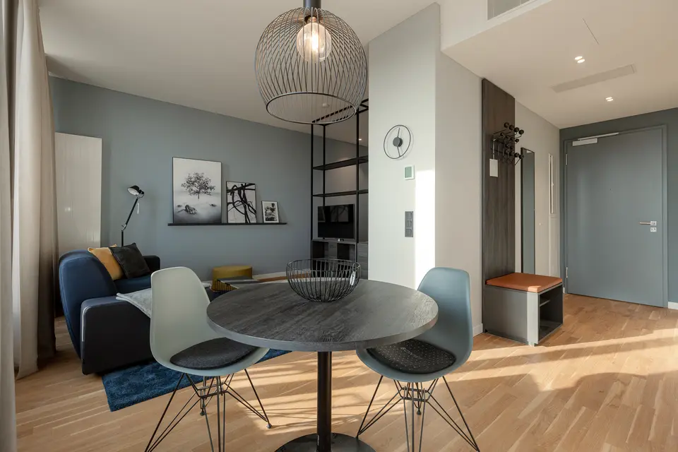 2 room apartment with 45 m² in Frankfurt am Main – Photo 5
