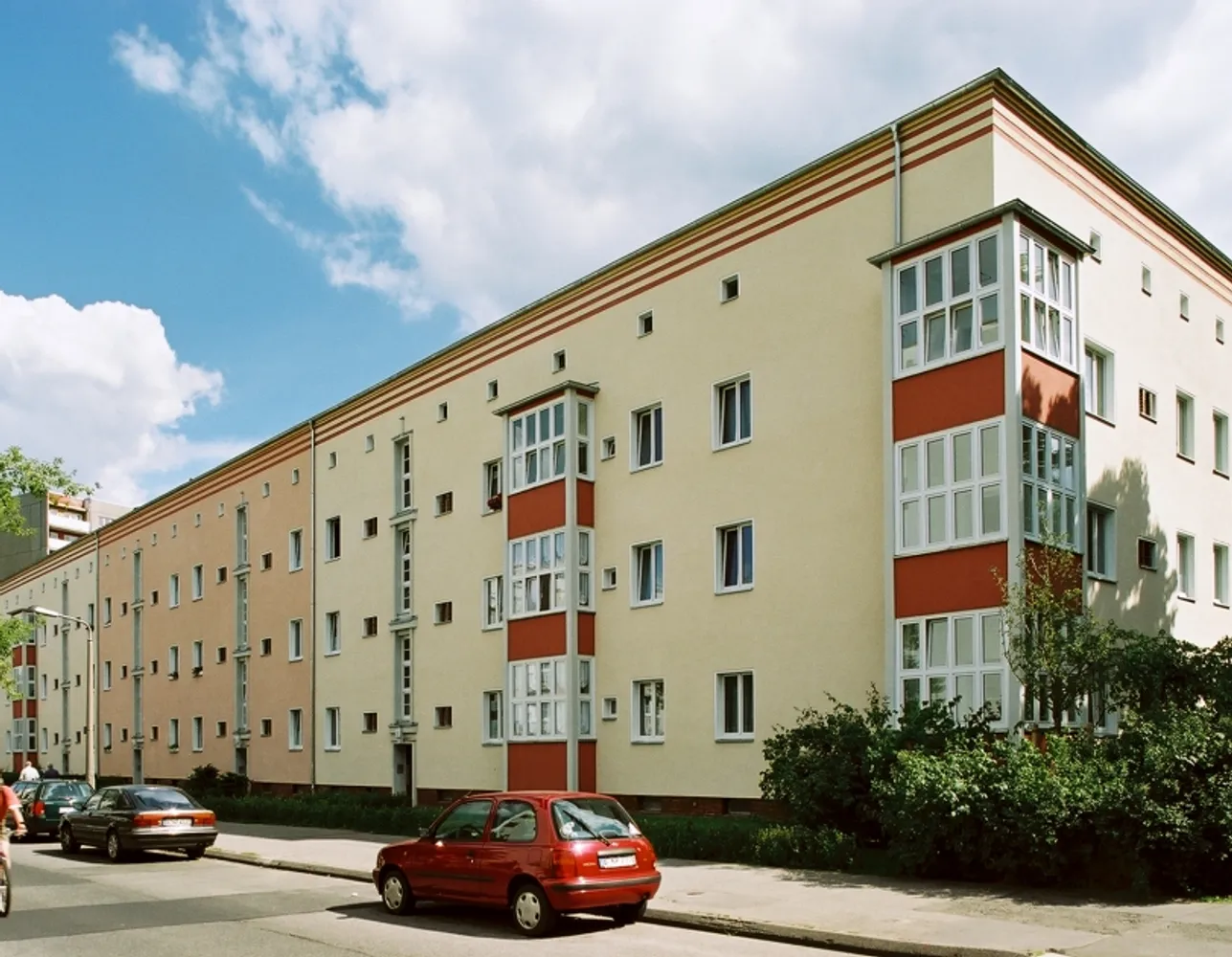 2 Zimmer Wohnung mit 56 m² in Berlin – Bild 1