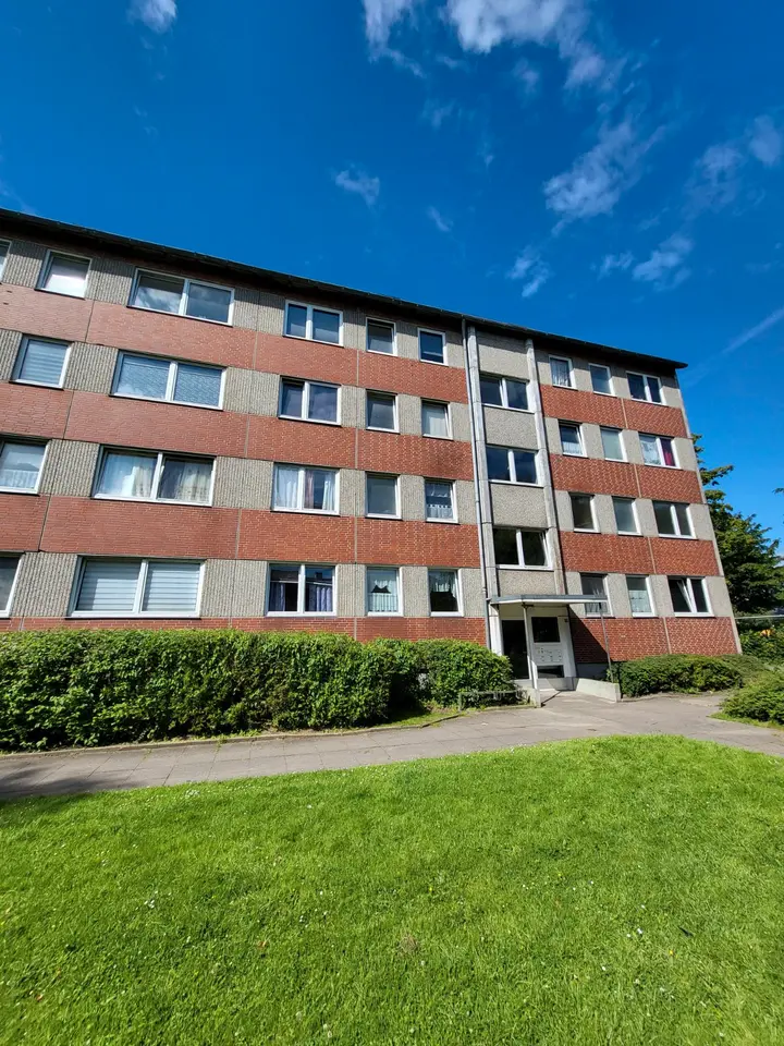 2 Zimmer Wohnung mit 46 m² in Hamburg – Bild 2