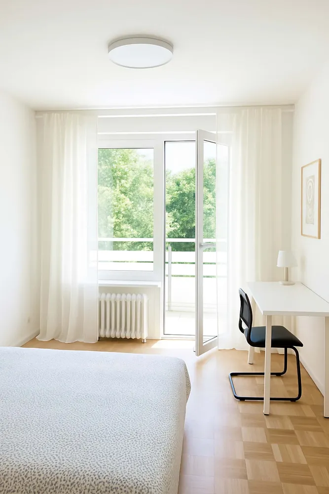 WG-Zimmer mit 15 m² in München – Bild 1