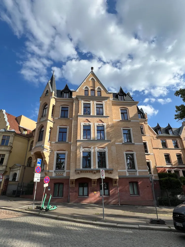 3 Zimmer Wohnung mit 125 m² in Halle (Saale) – Bild 10
