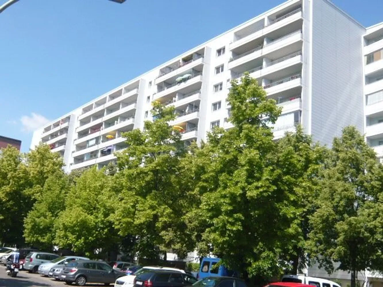 2 Zimmer Wohnung mit 48 m² in Berlin – Bild 8
