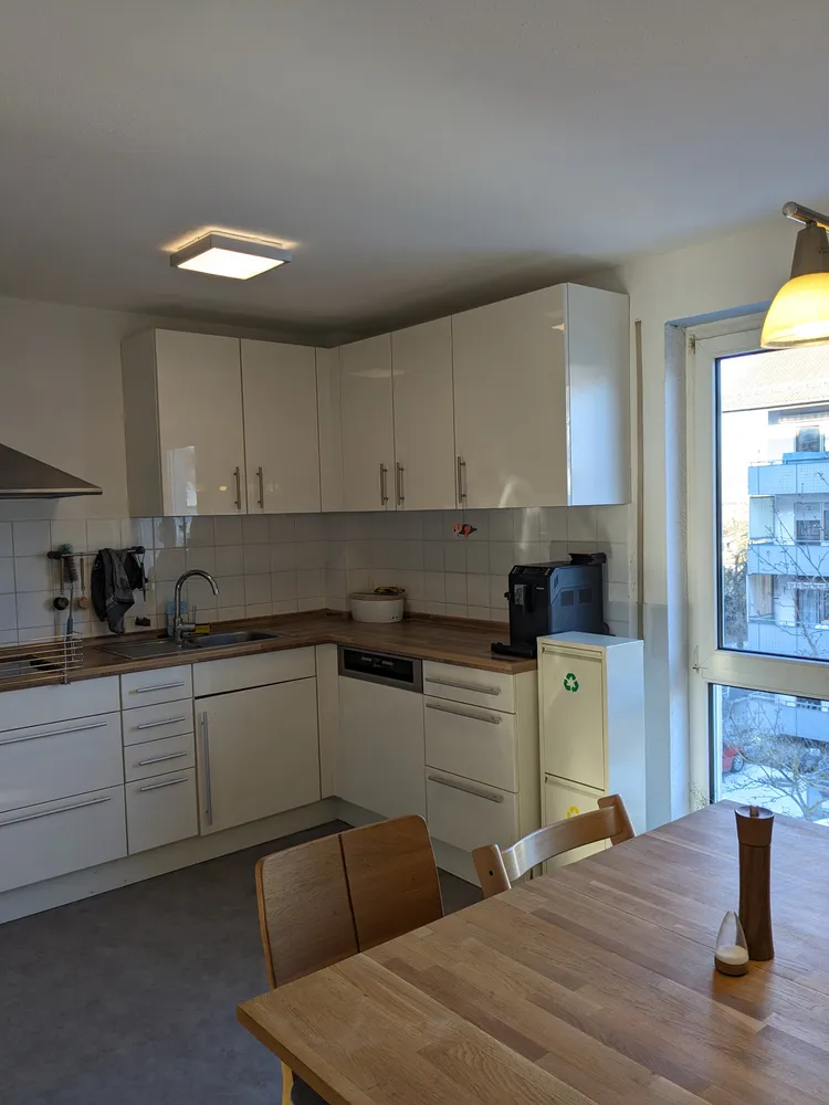 4 room apartment with 91 m² in Aalen – Photo 12