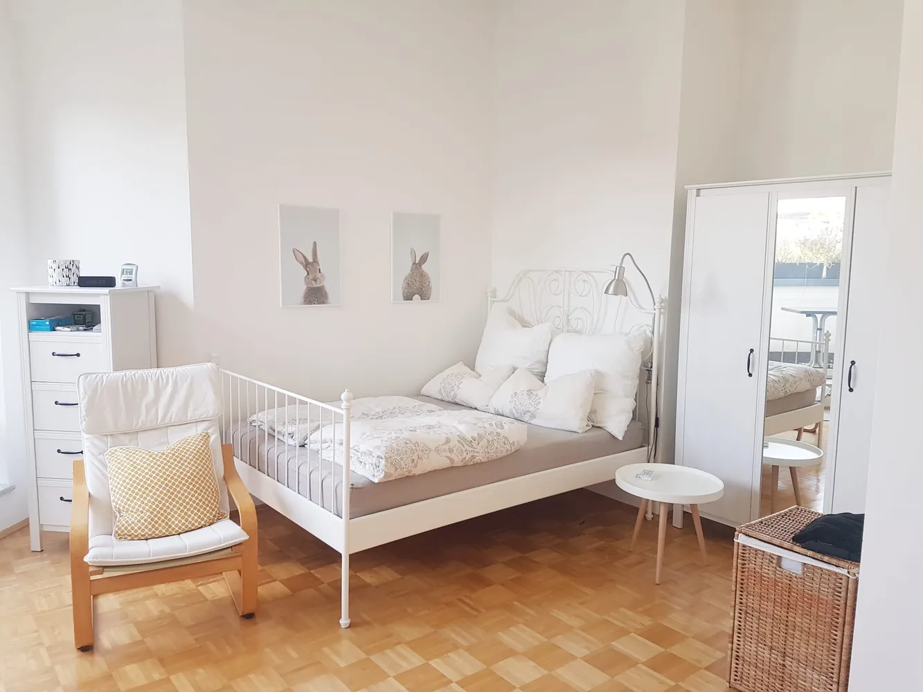 1 Zimmer Wohnung mit 43 m² in München – Bild 10