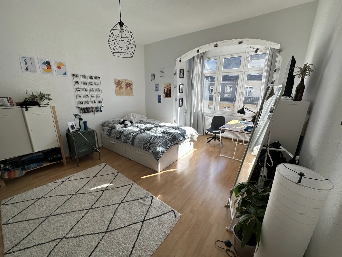 2 Zimmer Wohnung mit 42 m² in Marburg – Bild 5