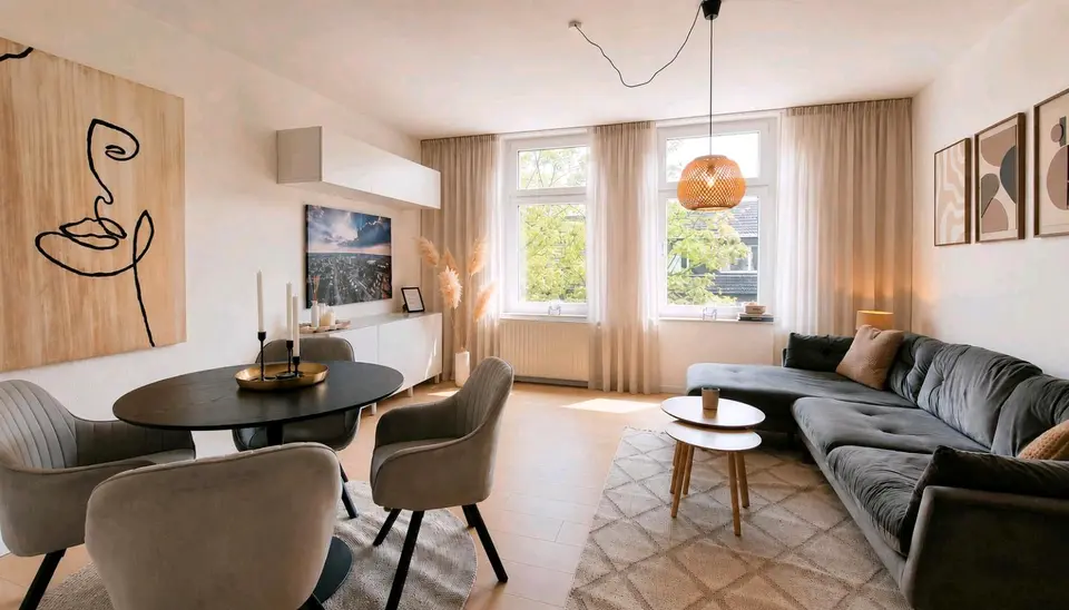 3 Zimmer Wohnung mit 74 m² in Bochum – Bild 1