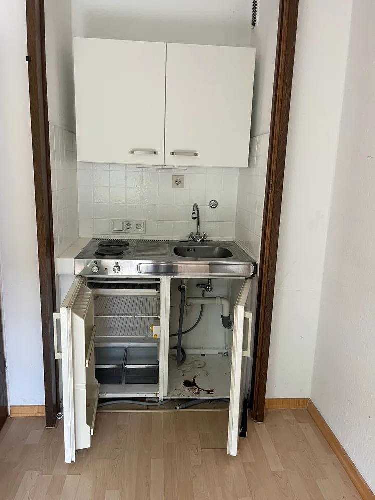 2 Zimmer Wohnung mit 36 m² in Dortmund – Bild 3