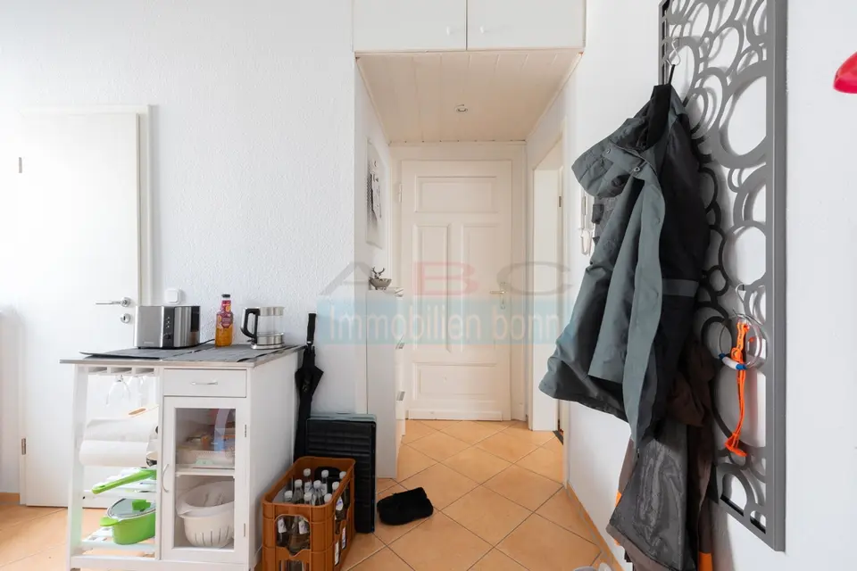 2 Zimmer Wohnung mit 30 m² in Bonn – Bild 5