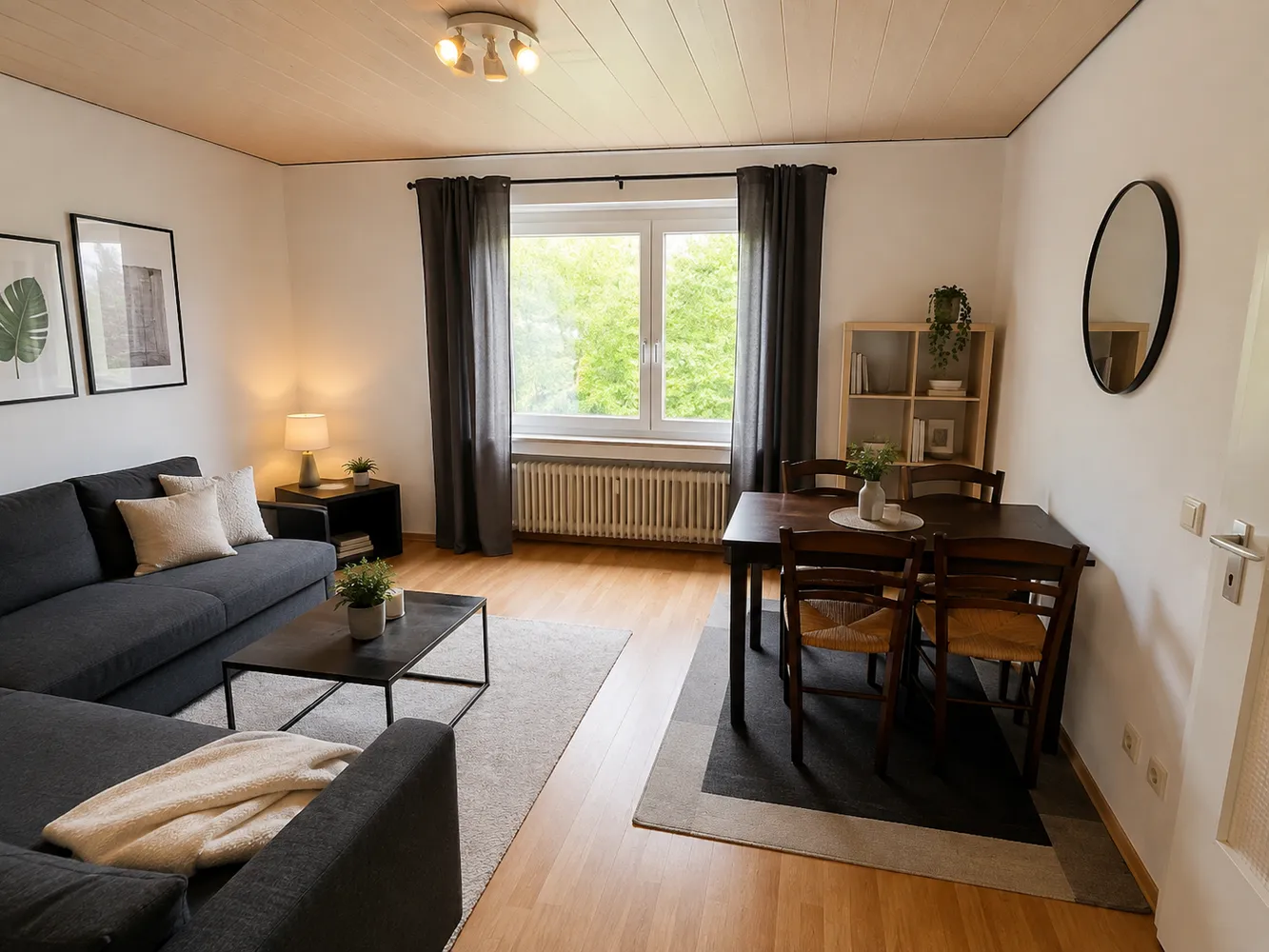2 Zimmer Wohnung mit 37 m² in Dortmund – Bild 4