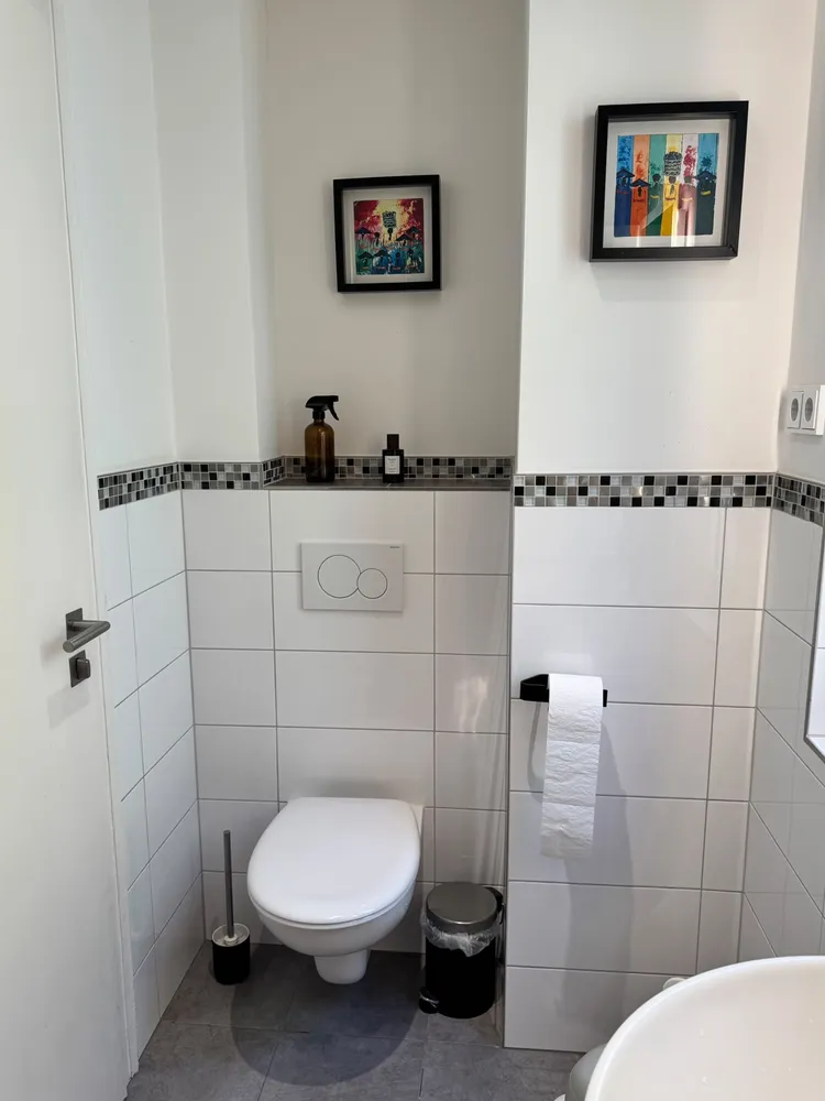 4 Zimmer Wohnung mit 100 m² in Frankfurt am Main – Bild 12