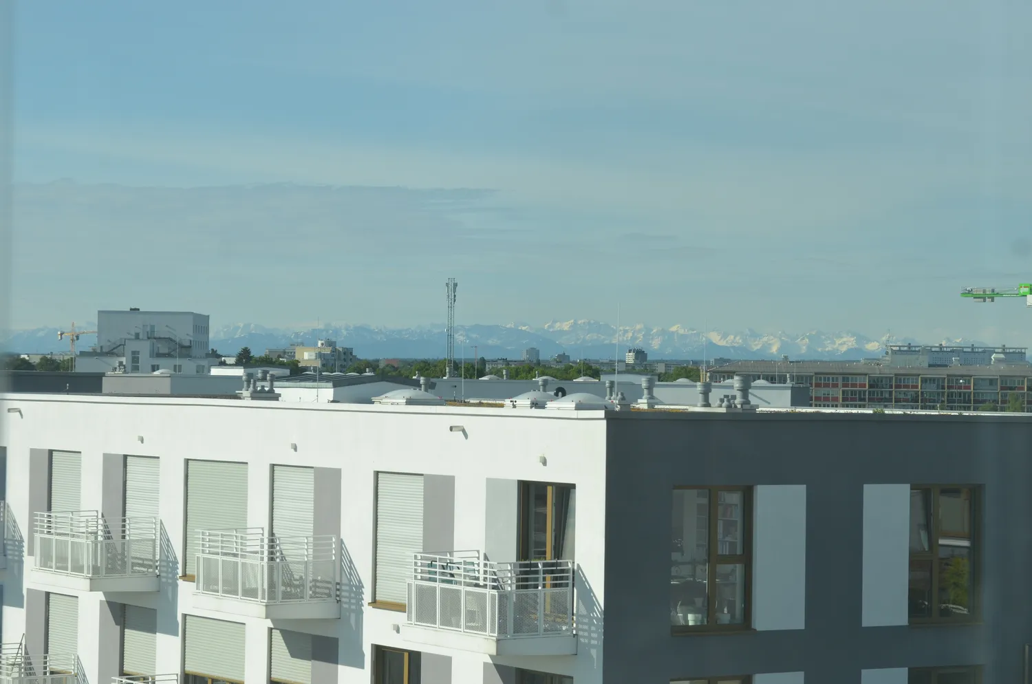 1 Zimmer Wohnung mit 31 m² in München – Bild 4