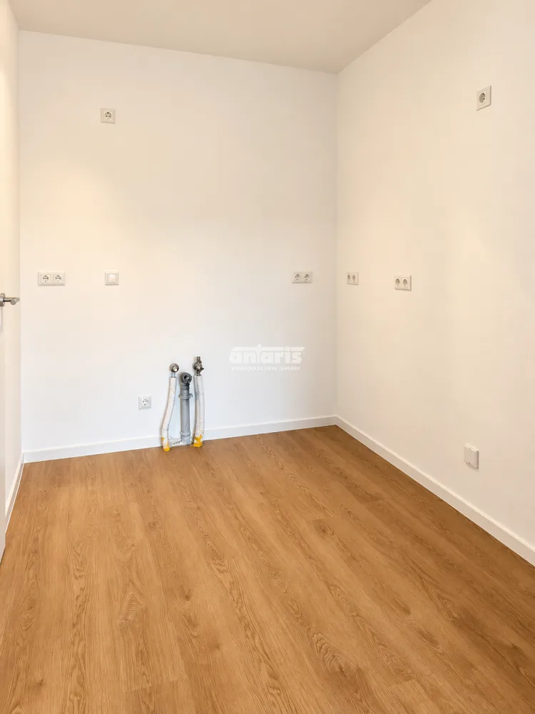 2 Zimmer Wohnung mit 59 m² in Erfurt – Bild 3