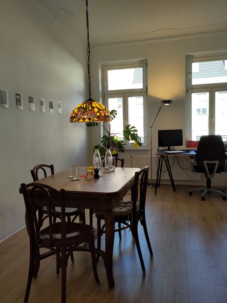 3 Zimmer Wohnung mit 70 m² in Leipzig – Bild 1