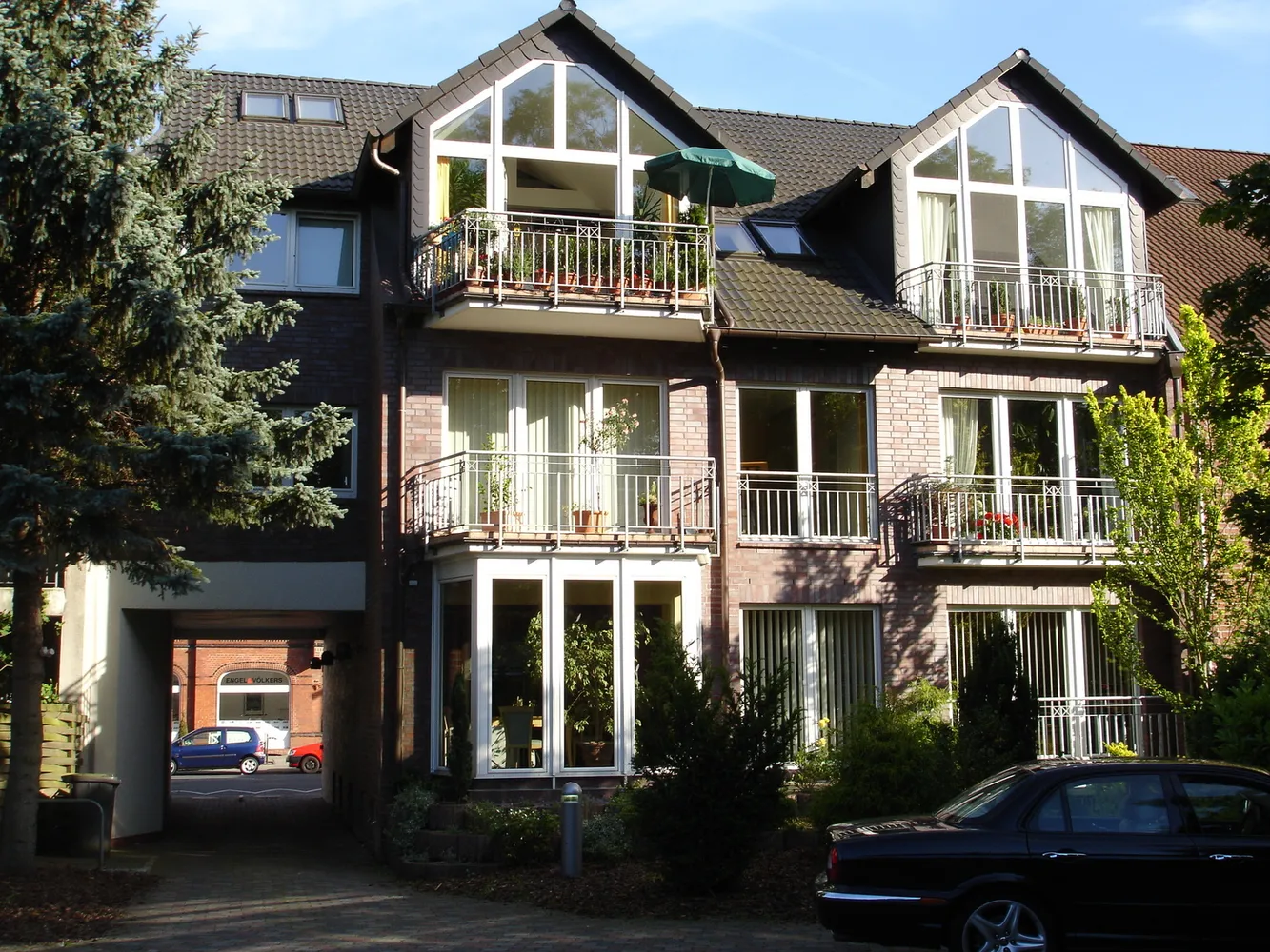 2 Zimmer Wohnung mit 73 m² in Hannover – Bild 3