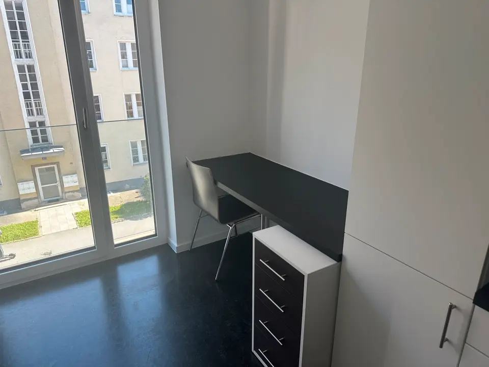 Studio mit 17 m² in Passau – Bild 3