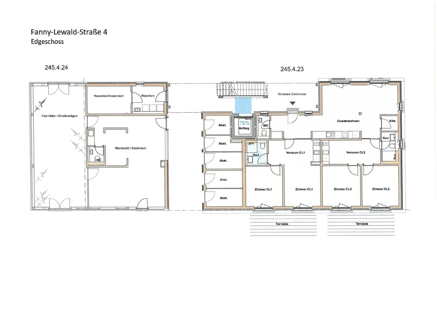 5 room apartment with 129 m² in Kassel – Photo 5