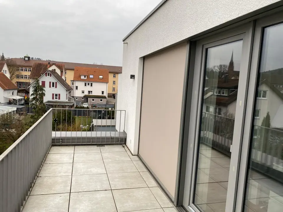 5 Zimmer Wohnung mit 130 m² in Balingen – Bild 3