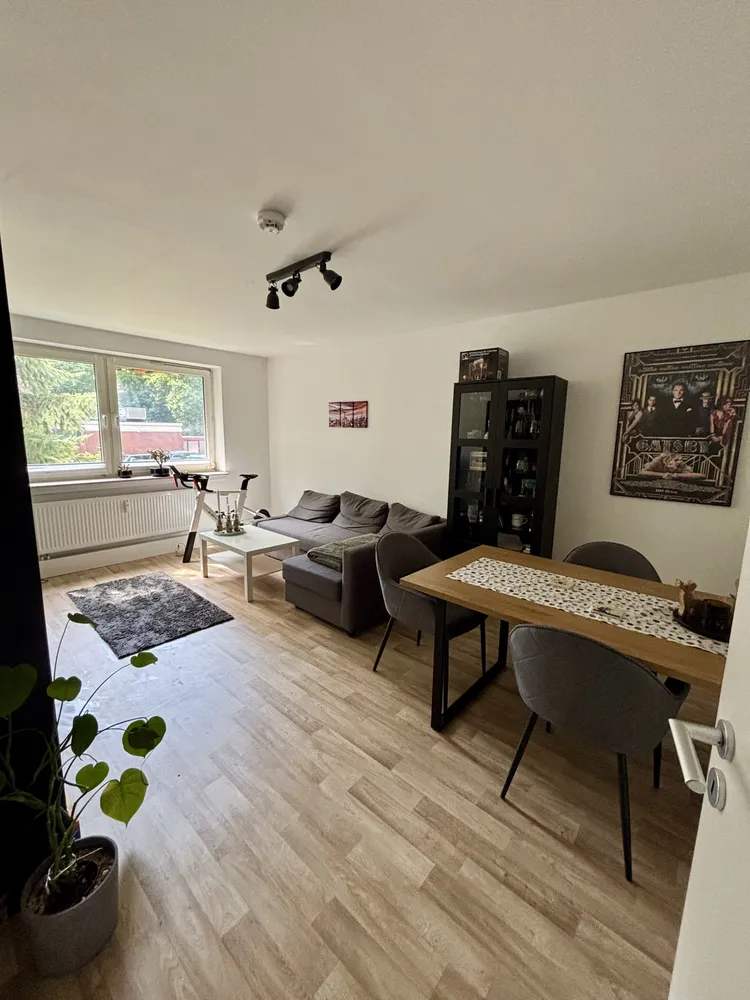 3 Zimmer Wohnung mit 62 m² in Düsseldorf – Bild 2