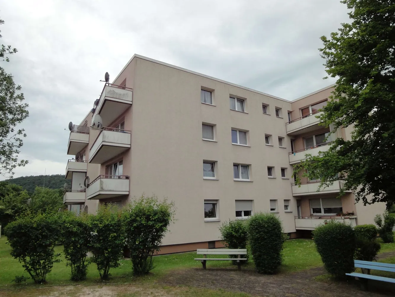 3 Zimmer Wohnung mit 78 m² in Marburg – Bild 4
