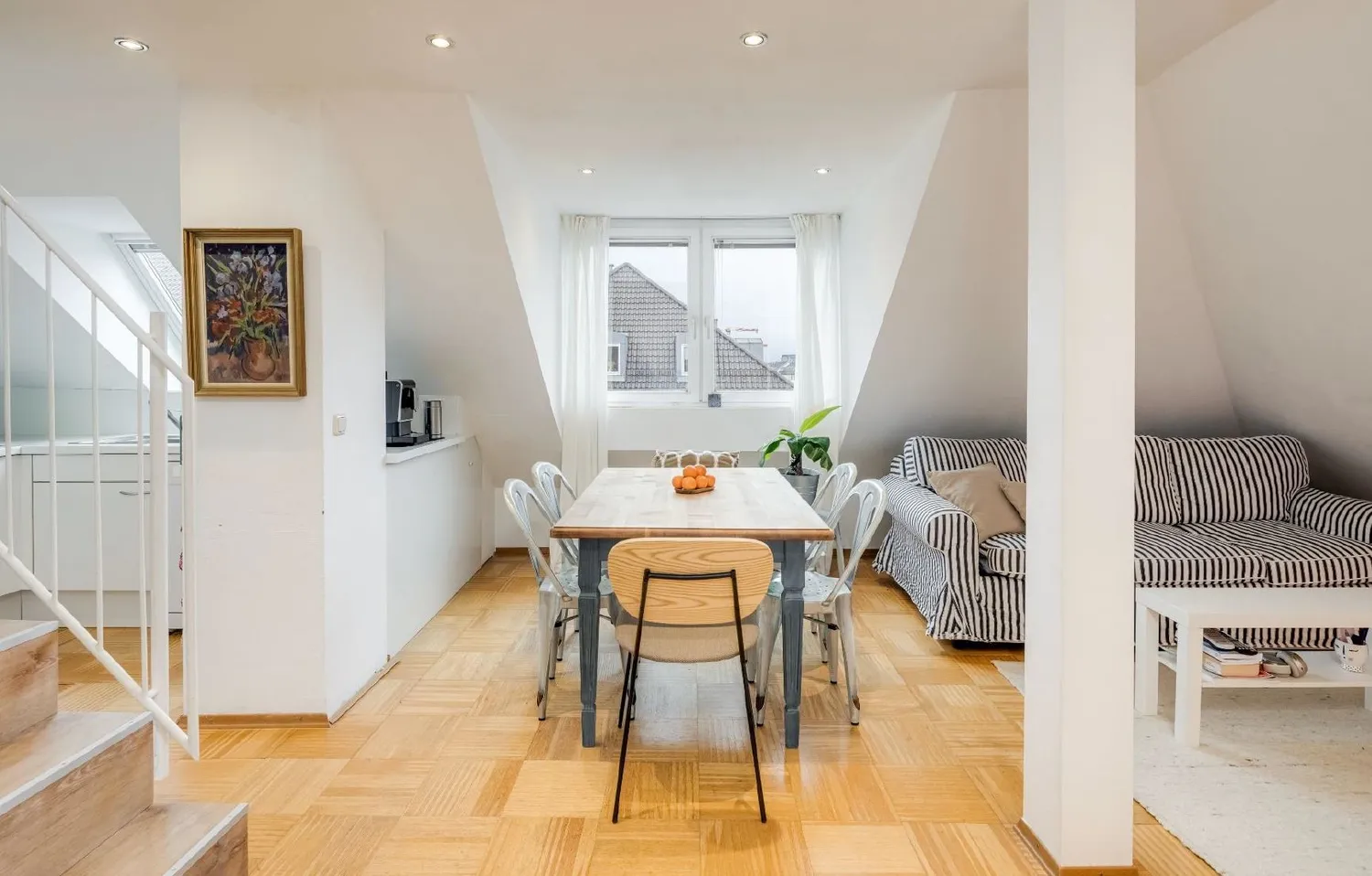 3 Zimmer Wohnung mit 53 m² in München – Bild 1