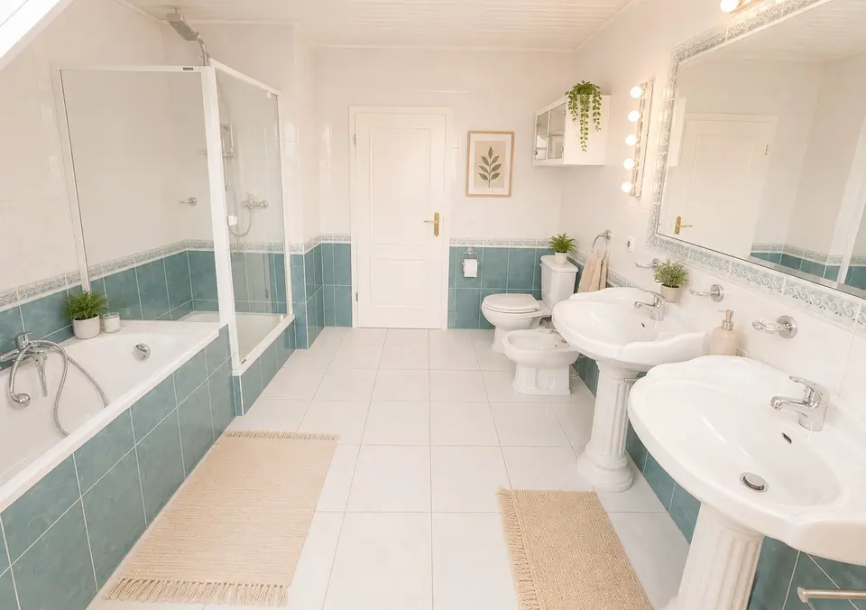 WG-Zimmer mit 26 m² in Lengerich – Bild 5