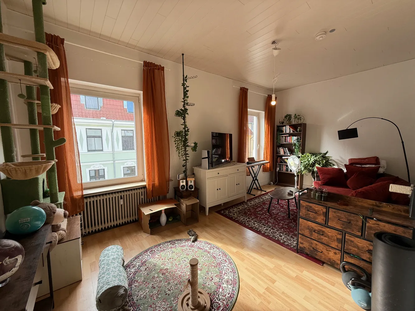 3 room apartment with 89 m² in Bielefeld – Photo 1