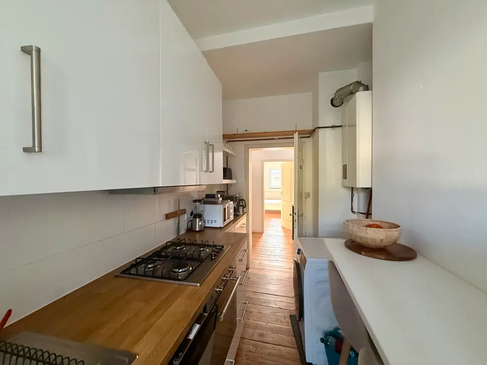 Studio mit 28 m² in Frankfurt am Main – Bild 10