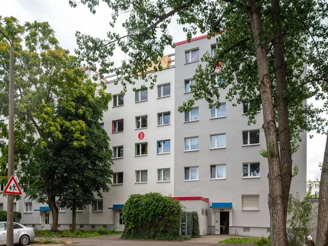 3 Zimmer Wohnung mit 59 m² in Halle (Saale) – Bild 1
