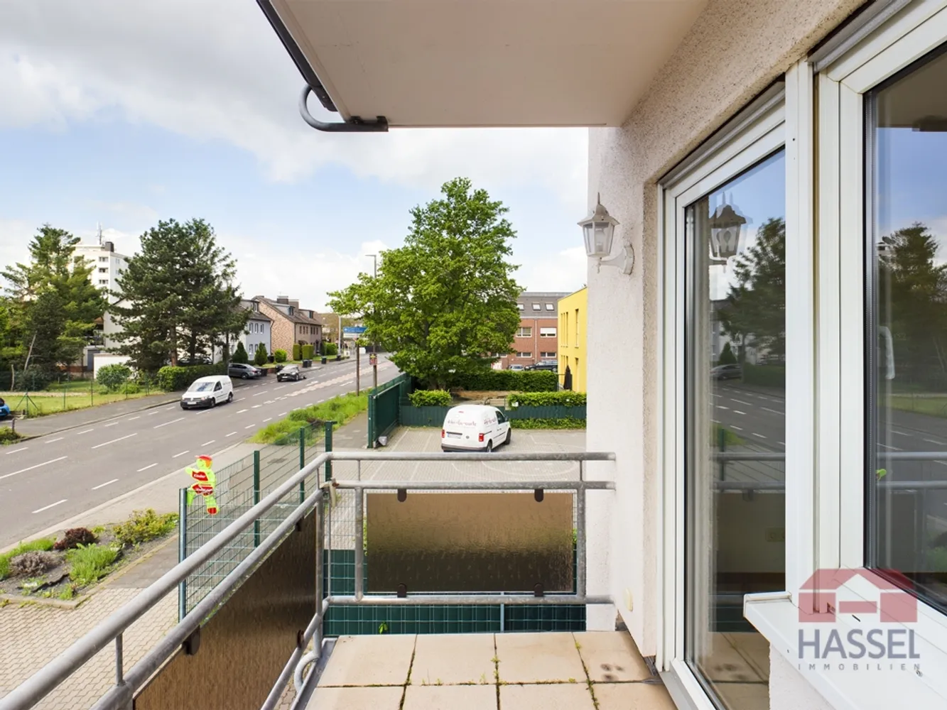 2 Zimmer Wohnung mit 50 m² in Euskirchen – Bild 1
