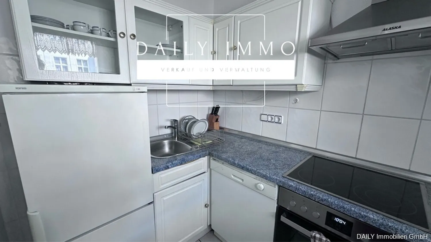 1 Zimmer Wohnung mit 45 m² in Berlin – Bild 9
